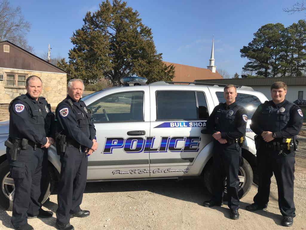 Bull Shoals, AR - Police Department