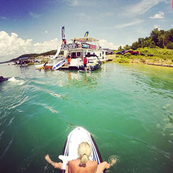 Bull Shoals Lake MO/AR Fishing